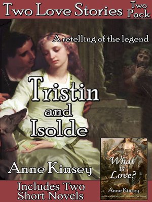 cover image of Two Love Stories
